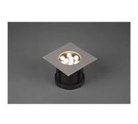 Encastré belaja nickel mat 1x9w smd led G