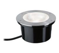 Encastré de sol LED Durea IP67 rond 213mm 3000K 12,5W 870lm 230V 60° Acier inoxydable Métal Acier inoxydable G