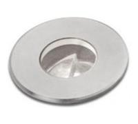 Encastré de Sol Nickel Mat Blanc Chaud Ip67 45º -Curtis - FARO - 70462N Multicolore G