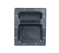 Encastrée ABS pour Haut-Parleur DJ pour robuste Encastrée ABS | ABS haute densité, design encastré, pour professionnel, fixation par , idéal pour DJ(JH124)