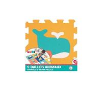 Ludi Dalles en mousse – Animaux