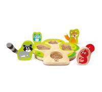 Encastrement En Bois : Cache-Cache Dans L'arbre