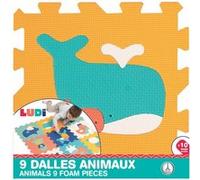 Encastrement Ludi Dalles 9 Animaux G