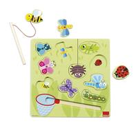 Encastrement petites bêtes magnétiques vert TU