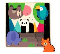 Encastrement Sonore La Jungle - Andy Westface