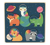 Encastrement Tactile Espace - Andy Westface