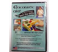 Encaustic Art - Learn the Skills by Michael Bossom