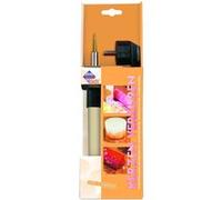 Encaustic Outil de décoration pour bougie avec 4 accessoires 230 V AC-50 HZ 5 W G