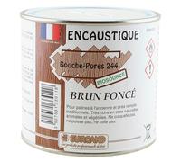 ENCAUSTIQUE 244 (BRUN FONCE)