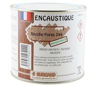ENCAUSTIQUE 244 (BRUN MOYEN)