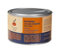 Encaustique cire d'abeille - 240 g