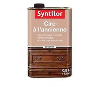 Encaustique crème Chêne doré Syntilor 0,5 L