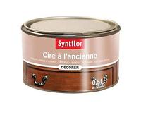 Encaustique patine Chêne doré Syntilor 0,5L