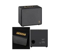 Enceinte 2.1 - SOUL-HOME-N - Compact - Bluetooth 5.3 - 60W - Jack 3,5 mm et RCA