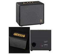 Enceinte 2.1 - SOUL-HOME-N - Compact - Bluetooth 5.3 - 60W - Jack 3,5 mm et RCA
