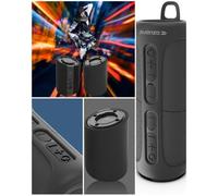 Enceinte 2 EN 1 Bluetooth amplifiée sono type JBL- AUX 3.5mm - MicroSD - Radio FM