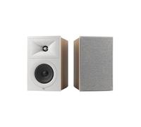 JBL Audio Enceintes bibliothèque 250B Bois clair