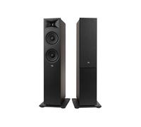 JBL Stage 260F Bois Noir - Enceintes Colonnes (la paire)