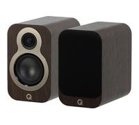 Q Acoustics – Enceintes bibliothèque 3010C – la paire – Noyer