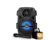 Generique Enceinte sono autonome MyDj SONIC08 400W LED Bluetooth USB/FM/AUX + micro sans fil