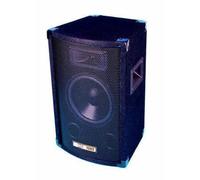 Enceinte acoustique deux voies full grid 8 300w (l