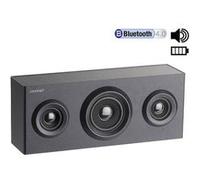 Enceinte active 2.1, 6 W, bluetooth et boîtier en bois G