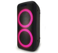 Enceinte active autonome KVG400 - SD/USB/BT - 400W + Télécommande