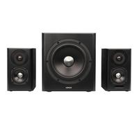 Enceinte Active Bluetooth Edifier S351DB - Noir - Haut-parleur satellite 3.5"" - 40-20000 Hz