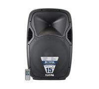 Enceinte active BX-7415-A multi entrées équaliseur 5 canaux , 15 pouces Bluetooth USB télécommande