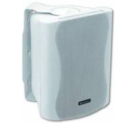 Omnitronic 11036717 haut-parleur 2-voies Blanc Avec fil 50 W