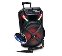 Enceinte Active FestiSound FESTI15-UHF - 15 38CM / 700W - SONO DJ - Effet LED, USB SD Bluetooth, 1 micro UHF, 1 micro fil, Ovni https://www.fnac.com/mp48138712/Enceinte-Active-FestiSound-FESTI15-UHF-15-38CM-700W-SONO-DJ-Effet-LED-USB-SD-Bluetooth-1-micro-UHF-1-micro-fil-Ovni?oref=4ce52a86-b19e-b1e1-aca7-ca28064b61d5