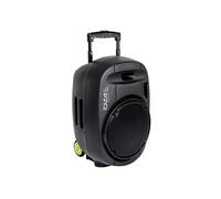 Enceinte active Portable Autonome 12" - 700W USB/MP3/Bluetooth/Vox + 2 micros VHF