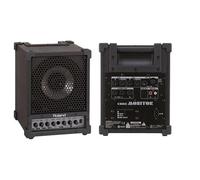 Enceinte active - Roland - CM-30 - 30W - Entrées XLR/Jack/Mini-jack/RCA - Sorties (link) x2