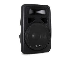 Enceinte active - SkyTec - SP1200A - 12 pouces - 600 Watts - Boîtier ABS résistant