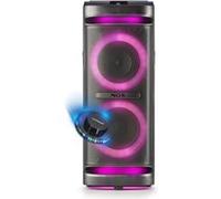 Pickering Enceinte active WILDSPACE2 – 2000W Bluetooth USB/AUX LED TWS SUB 10" Jeu de lumière