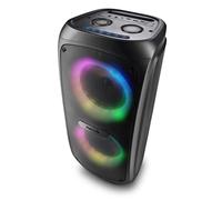 Pickering Enceinte active WILDTEMPER 200W Bluetooth USB 2 entrées micro Karaoké LED RVB TWS