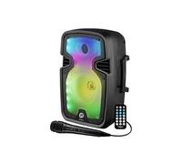 Enceinte active Festisound VENICE08, 200W Autonome sur batterie, Bluetooth USB / TWS Radio, Micro, Télécommande https://www.fnac.com/mp46428806/Enceinte-active-Festisound-VENICE08-200W-Autonome-sur-batterie-Bluetooth-USB-TWS-Radio-Micro-Telecommande?oref=4d652455-3ced-eed0-abb1-633c130bb5d4