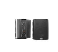 Enceinte active - VIVOLINK - VLSP65AB - Noir - Design moderne - Son de haute qualité