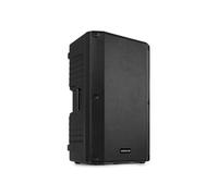 Vonyx Enceinte active VSA15BT 15" bi-amplifiée 1000 W caisse ABS - Noir