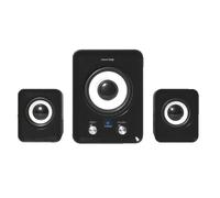 Enceinte ADVANCE SP-U803BK Soundphonic 2.1 - 6W - USB - Noir