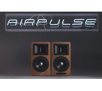 Enceinte Airpulse A80 - Bois