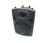 Ibiza Sound Enceinte amplifiée SLK10A-BT 400W Bluetooth Noir