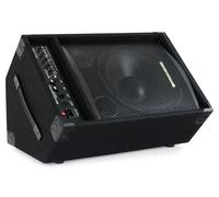 Enceinte Amplifiée Active Haut-Parleur Bluetooth 12'' Moniteur PA Studio 120W