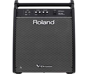 Enceinte amplifiée PM-200 Roland, 180 watts, pour batterie électronique V-Drums Roland