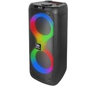 Enceinte Amplifiée Portable - TREVI - XF 480 KO - 35 W - Bluetooth - Karaoké - USB-C