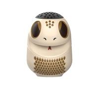 Enceinte animaux - Haut-parleur sans fil animal - Design animal - Prend en charge la carte TF - IP65 - Étanche à l'eau et à la poussière - Véritable haut-parleur stéréo pour animaux de compagnie