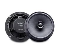 Enceinte Arrière Pour VW Polo (AW) Plug & Play LS-128 OPTION