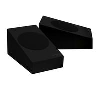 Paire d'enceintes sans Fil Bluetooth Tangent Spectrum Atmos Noir