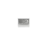 Enceinte Audio Bluetooth/Radio AM/FM/AUX Modèle One BT en Bois Blanc