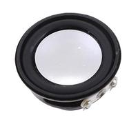 Enceinte audio Hi-Fi 3 W 32 mm 4 ohms pour woofer caisson de basses